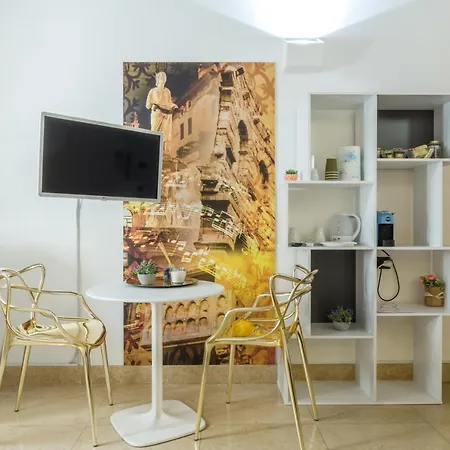 Palazzo Cavalli Pasquini Apartment Verona