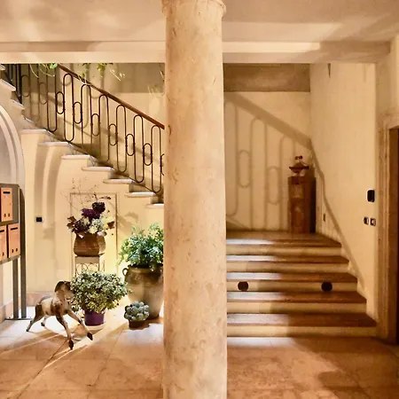 Palazzo Cavalli Pasquini *