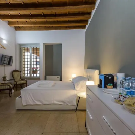 Palazzo Cavalli Pasquini Apartamento