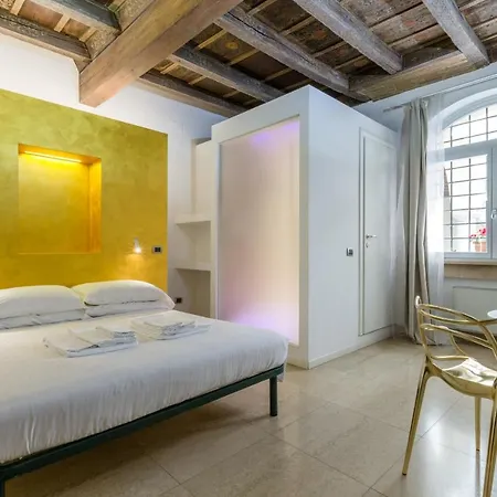 Palazzo Cavalli Pasquini Apartamento