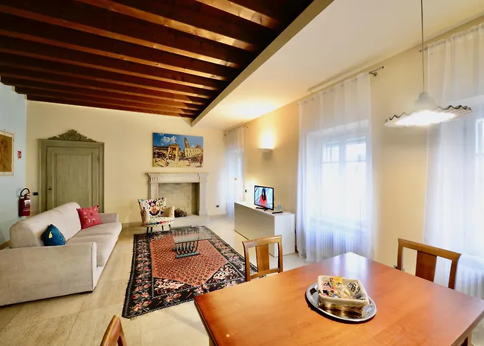 Appartamento Palazzo Cavalli Pasquini Verona