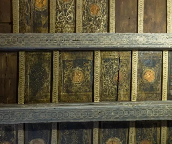 Appartamento Palazzo Cavalli Pasquini Verona