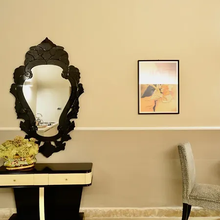 Apartamento Palazzo Cavalli Pasquini