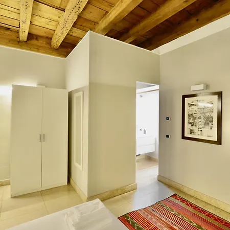 Palazzo Cavalli Pasquini Apartamento Verona