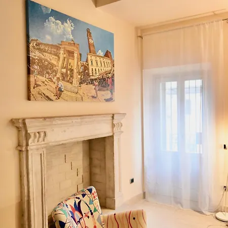 Apartamento Palazzo Cavalli Pasquini *