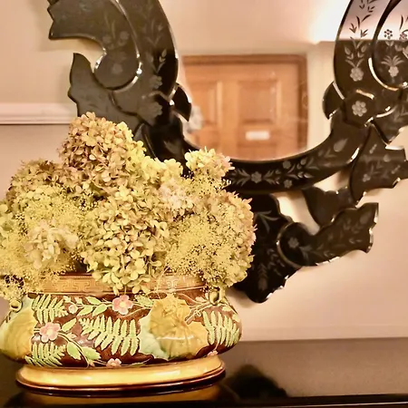 Palazzo Cavalli Pasquini Διαμέρισμα *