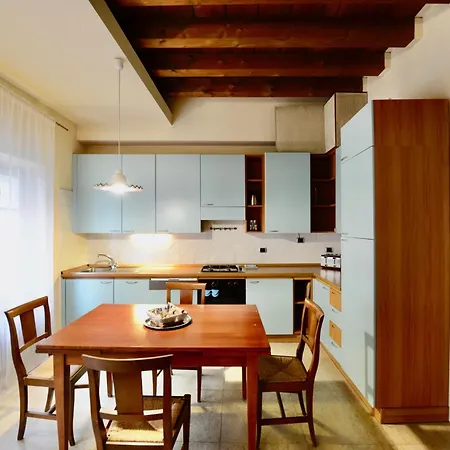 Apartamento Palazzo Cavalli Pasquini
