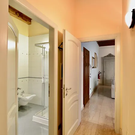 Palazzo Cavalli Pasquini Apartamento Verona