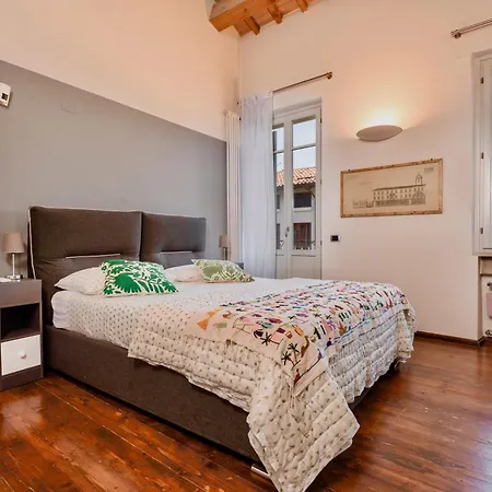 Palazzo Cavalli Pasquini Apartamento Verona