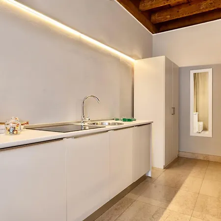 Apartamento Palazzo Cavalli Pasquini