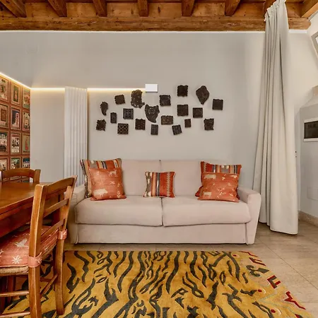Apartamento Palazzo Cavalli Pasquini