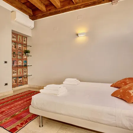 Apartamento Palazzo Cavalli Pasquini