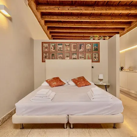 Apartamento Palazzo Cavalli Pasquini Verona
