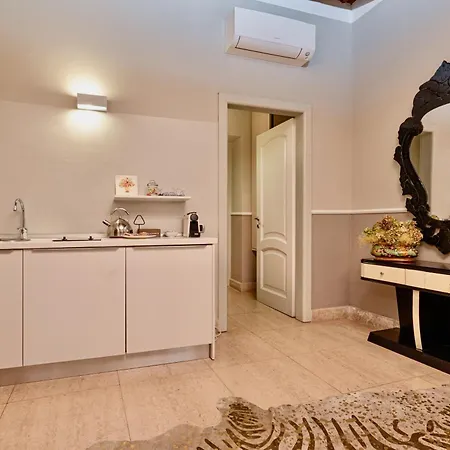 Apartamento Palazzo Cavalli Pasquini
