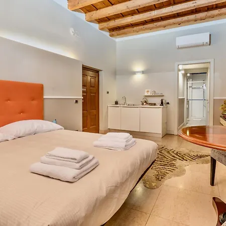 Apartamento Palazzo Cavalli Pasquini *