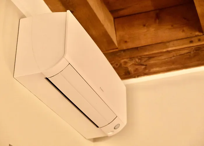 Palazzo Cavalli Pasquini Appartement *