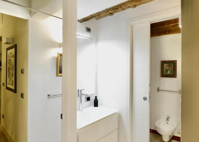 Palazzo Cavalli Pasquini Appartement *