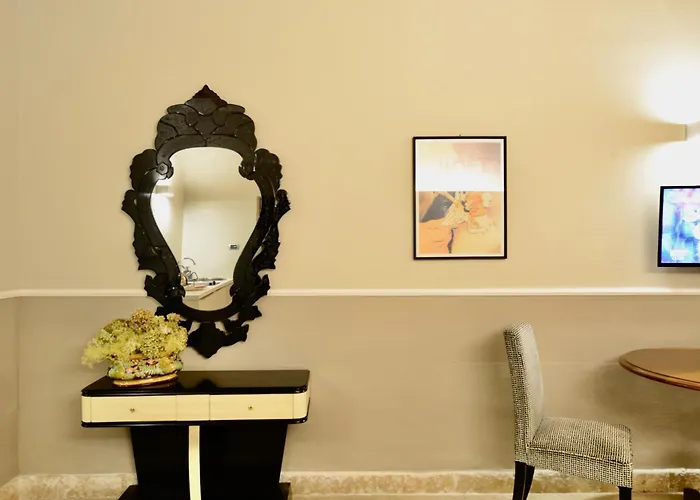 Appartement Palazzo Cavalli Pasquini