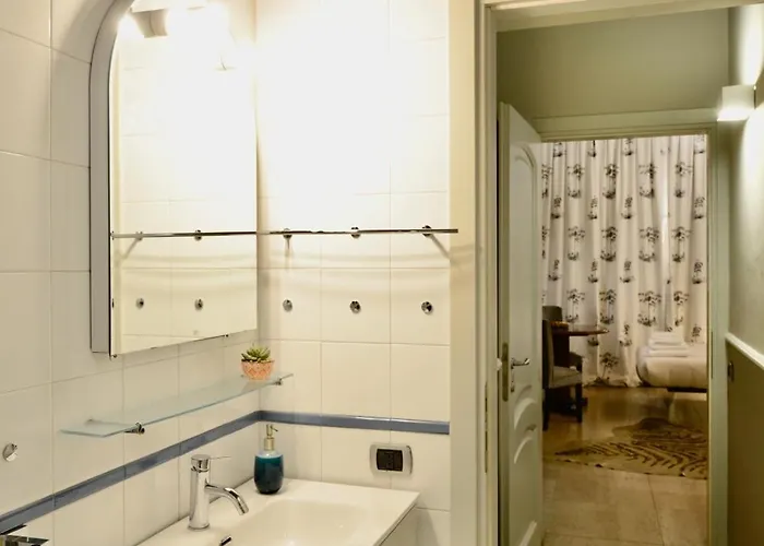 Appartement Palazzo Cavalli Pasquini *