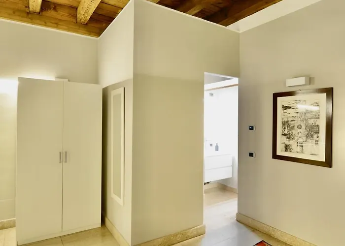 Palazzo Cavalli Pasquini Appartement Verona