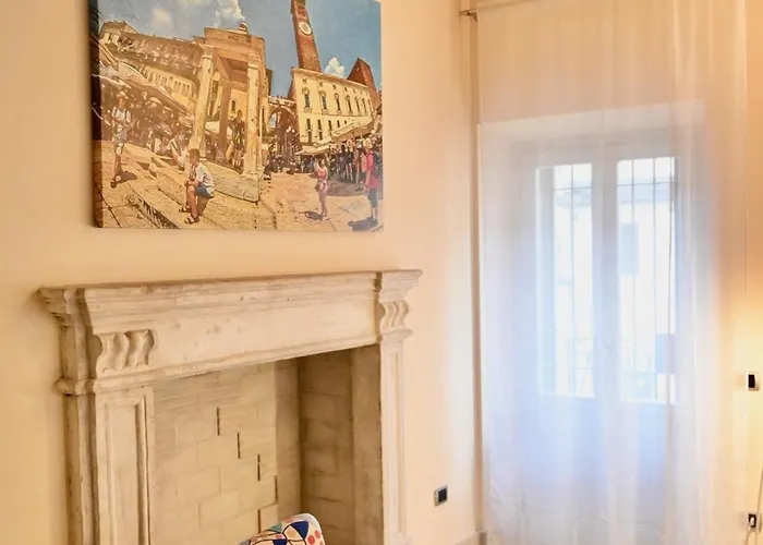Appartement Palazzo Cavalli Pasquini *