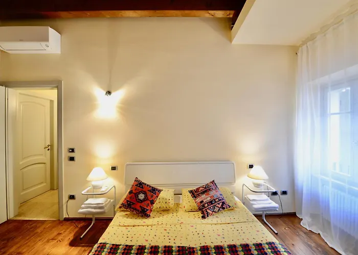 Appartement Palazzo Cavalli Pasquini Verona