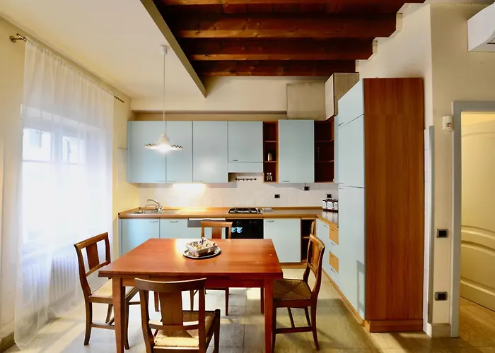Appartement Palazzo Cavalli Pasquini