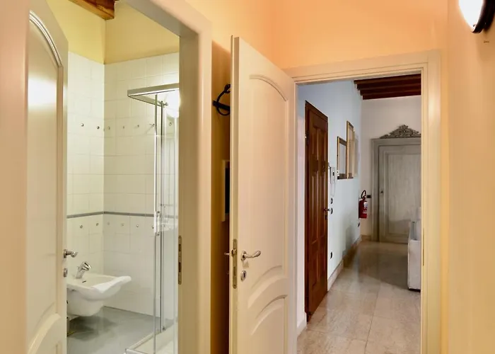 Palazzo Cavalli Pasquini Appartement Verona