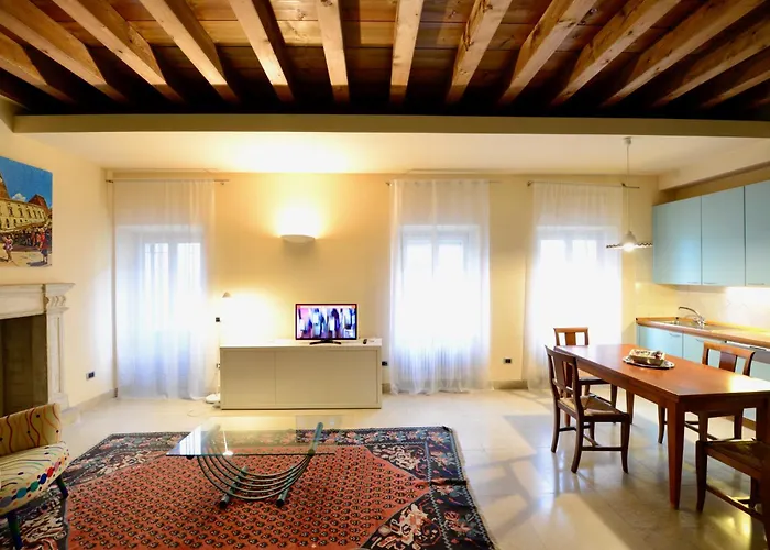 Appartement Palazzo Cavalli Pasquini