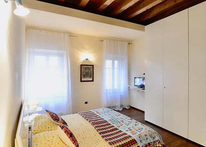 Palazzo Cavalli Pasquini Appartement