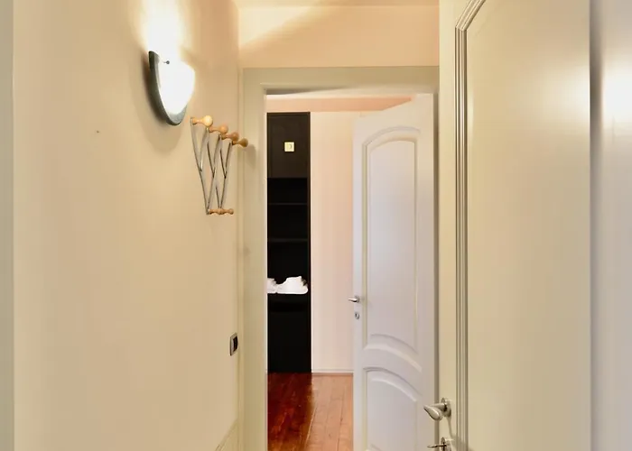 Palazzo Cavalli Pasquini Appartement *