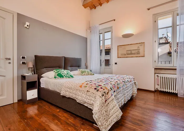 Palazzo Cavalli Pasquini Appartement Verona
