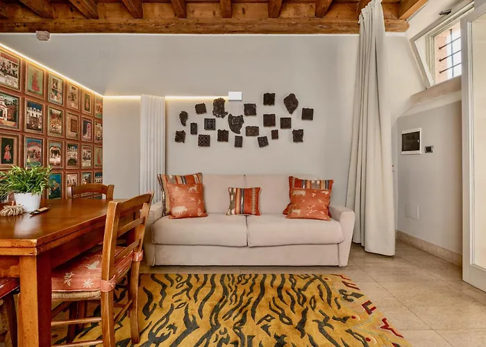 Appartement Palazzo Cavalli Pasquini