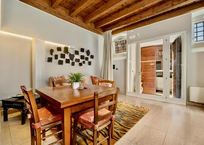 Palazzo Cavalli Pasquini Appartement *