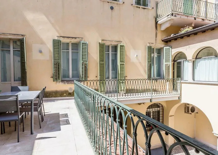 Appartement Palazzo Cavalli Pasquini Verona